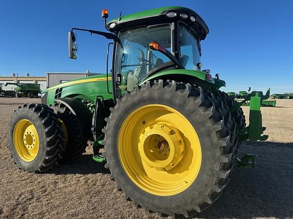 Image of John Deere 8345R equipment image 1