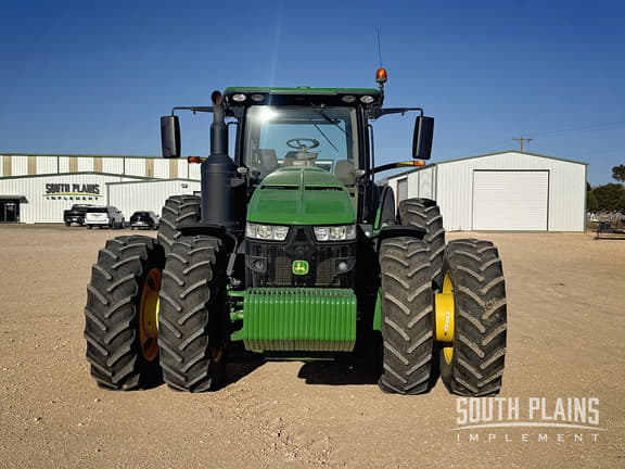 Image of John Deere 8345R equipment image 2