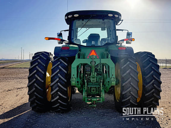 Image of John Deere 8345R equipment image 3