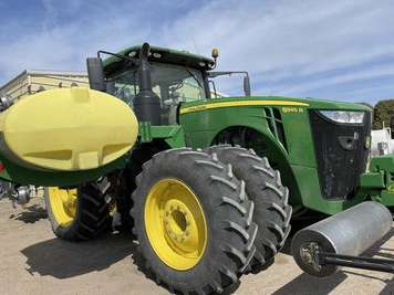 Main image John Deere 8345R