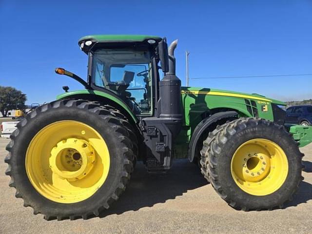 Image of John Deere 8345R equipment image 1