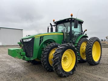 Main image John Deere 8345R