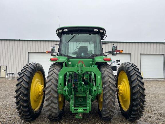 Image of John Deere 8345R equipment image 3