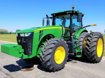 Main image John Deere 8345R