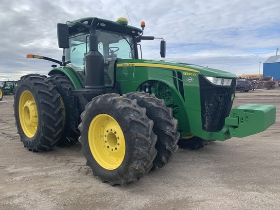 Main image John Deere 8345R