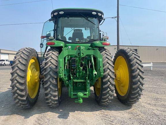 Image of John Deere 8345R equipment image 3
