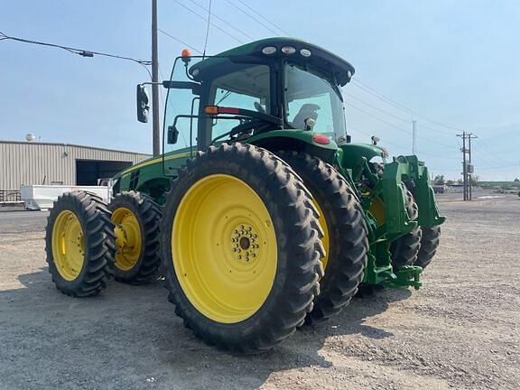 Image of John Deere 8345R equipment image 2