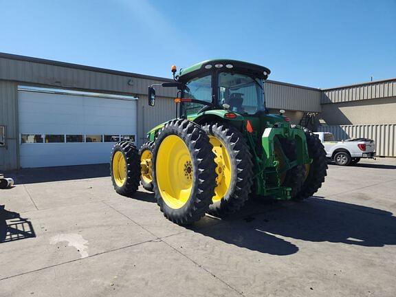 Image of John Deere 8345R equipment image 2