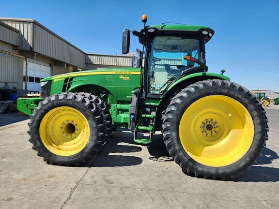 Image of John Deere 8345R equipment image 1