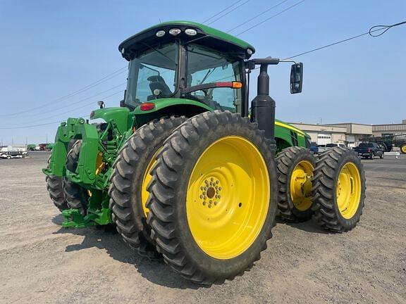 Image of John Deere 8345R equipment image 4