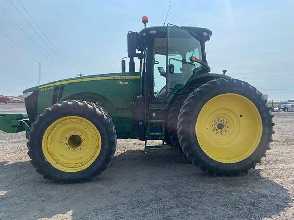 Image of John Deere 8345R equipment image 1