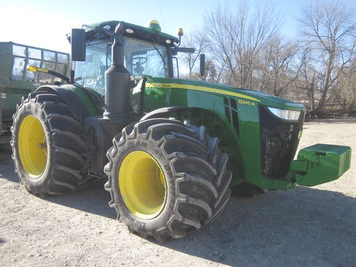 Main image John Deere 8345R