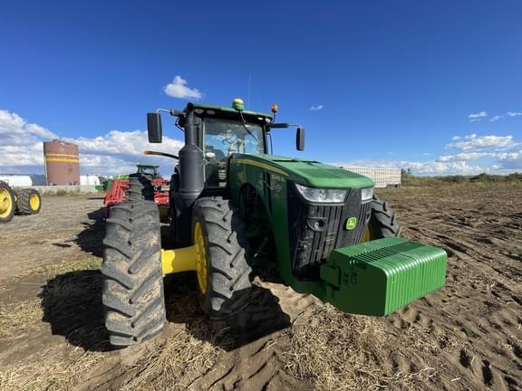 Image of John Deere 8345R equipment image 3
