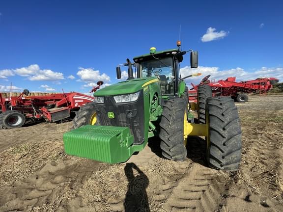 Image of John Deere 8345R equipment image 1