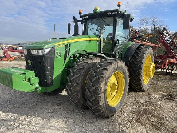 Image of John Deere 8345R Primary image