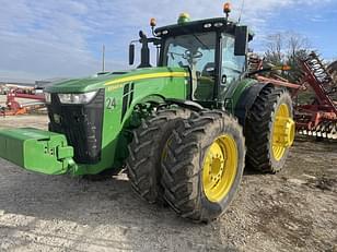 Main image John Deere 8345R 1