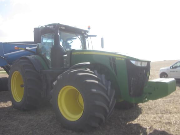 Image of John Deere 8345R equipment image 3