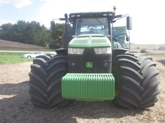 Image of John Deere 8345R equipment image 1