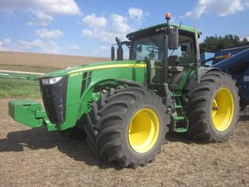 Main image John Deere 8345R