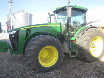 Main image John Deere 8345R