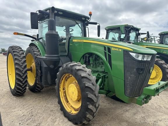 Image of John Deere 8345R Image 1