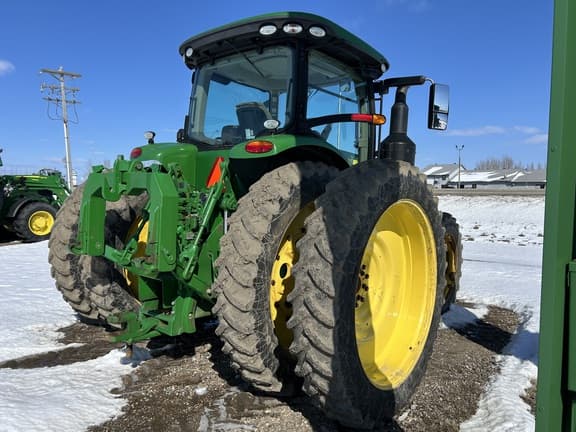Image of John Deere 8345R equipment image 3