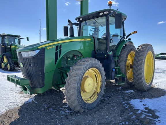 2020 John Deere 8345R Equipment Image0