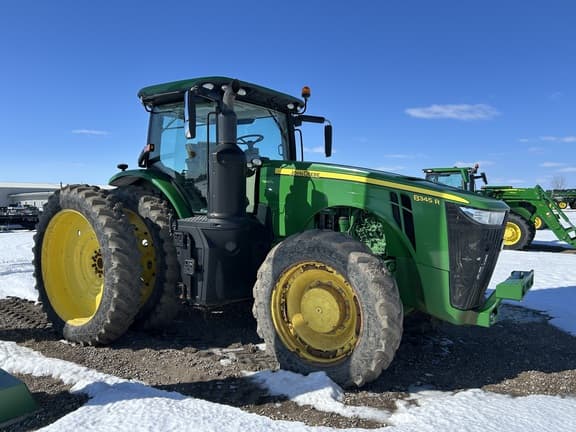 Image of John Deere 8345R equipment image 1