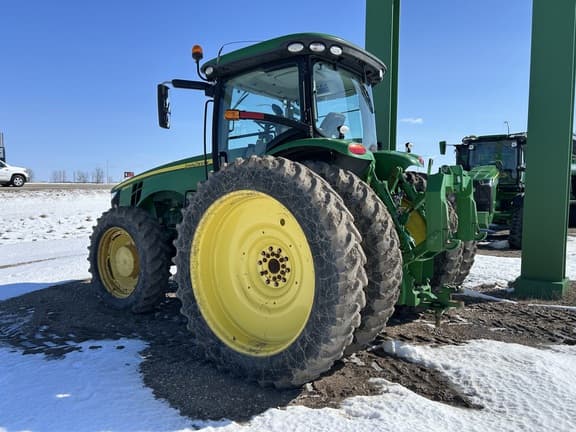 Image of John Deere 8345R equipment image 2