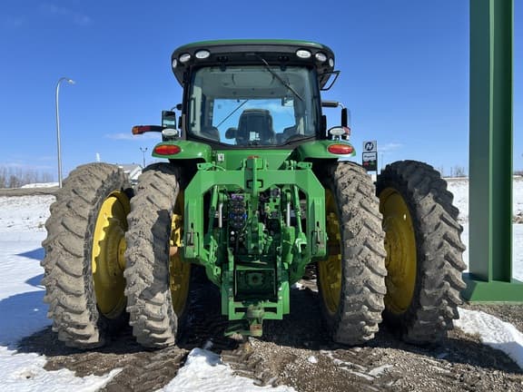 Image of John Deere 8345R equipment image 4
