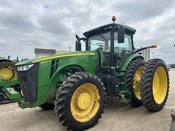 Image of John Deere 8345R Image 0