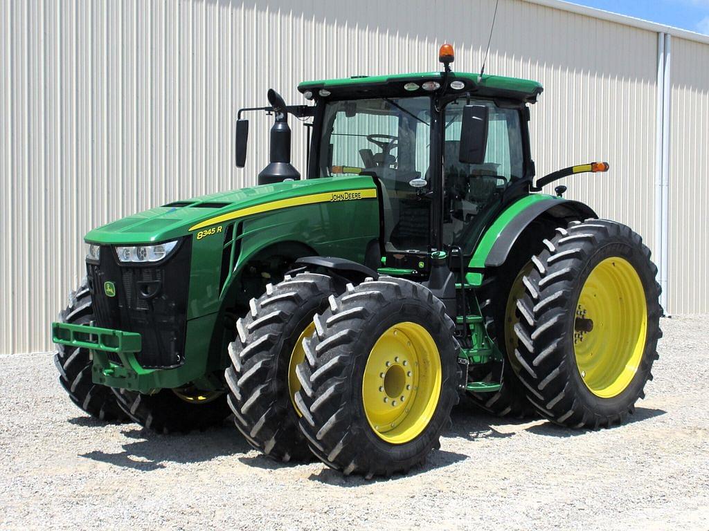 Image of John Deere 8345R Primary image