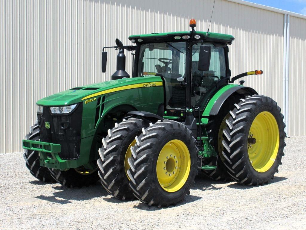 Image of John Deere 8345R Primary image