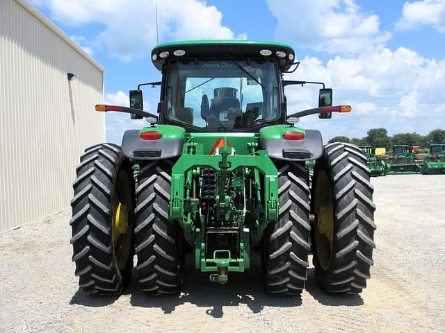 Image of John Deere 8345R equipment image 4