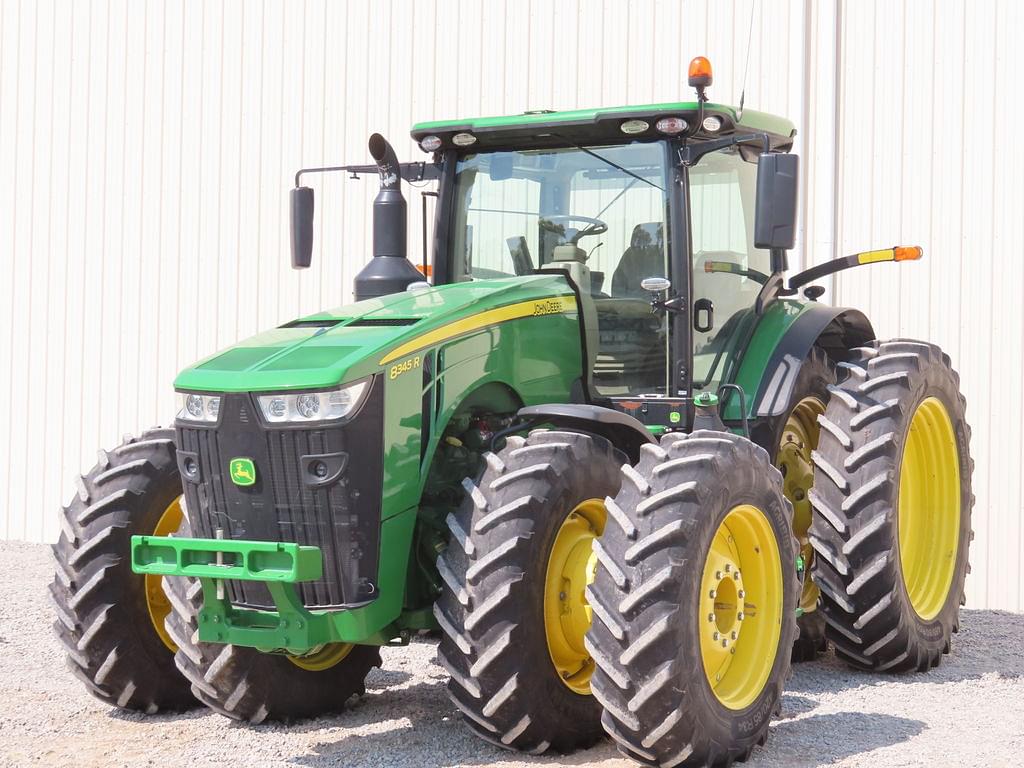 Image of John Deere 8345R Primary image