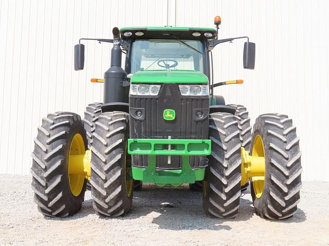 Image of John Deere 8345R equipment image 4