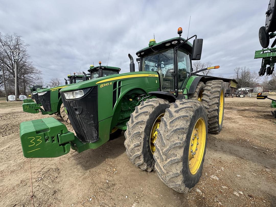 Image of John Deere 8345R Primary image