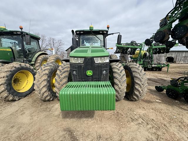 Image of John Deere 8345R equipment image 4