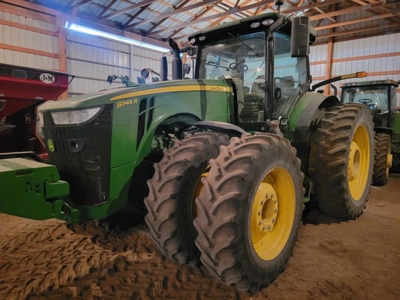 Main image John Deere 8345R