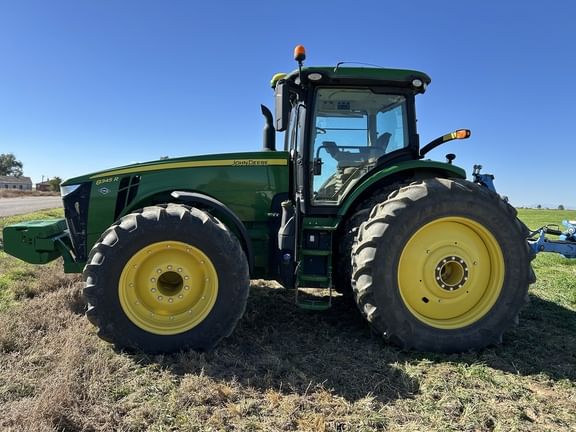 2020 John Deere 8345R Equipment Image0