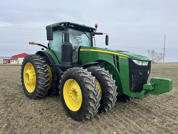 Image of John Deere 8345R Primary image