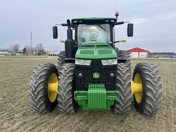 Image of John Deere 8345R equipment image 2