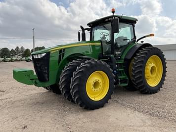 Main image John Deere 8345R