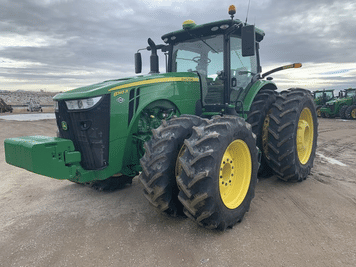 Main image John Deere 8345R