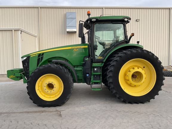 Image of John Deere 8345R equipment image 1