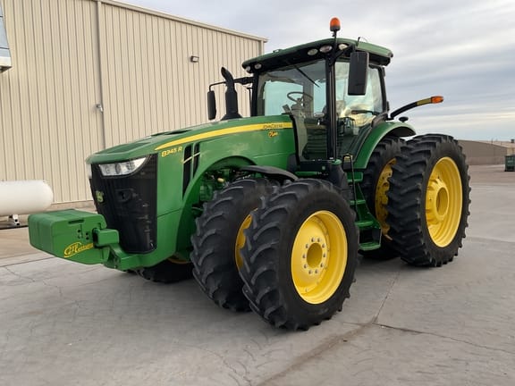 2020 John Deere 8345R Equipment Image0