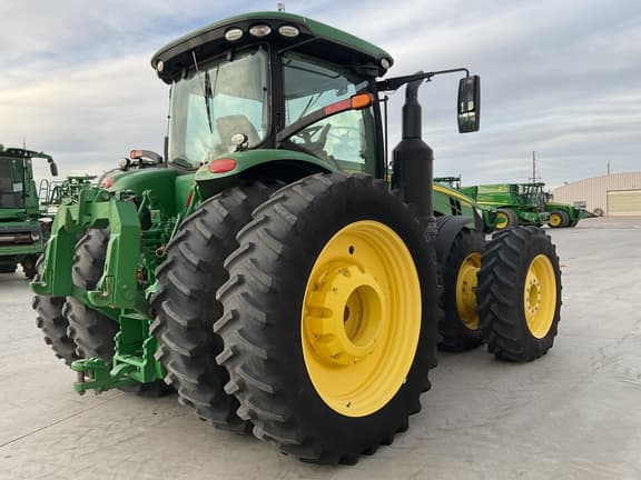 Image of John Deere 8345R equipment image 4