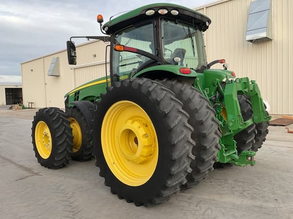 Image of John Deere 8345R equipment image 2