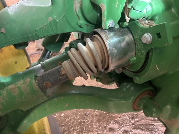 Image of John Deere 8345R equipment image 4