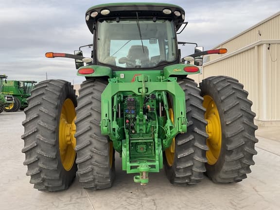 Image of John Deere 8345R equipment image 3